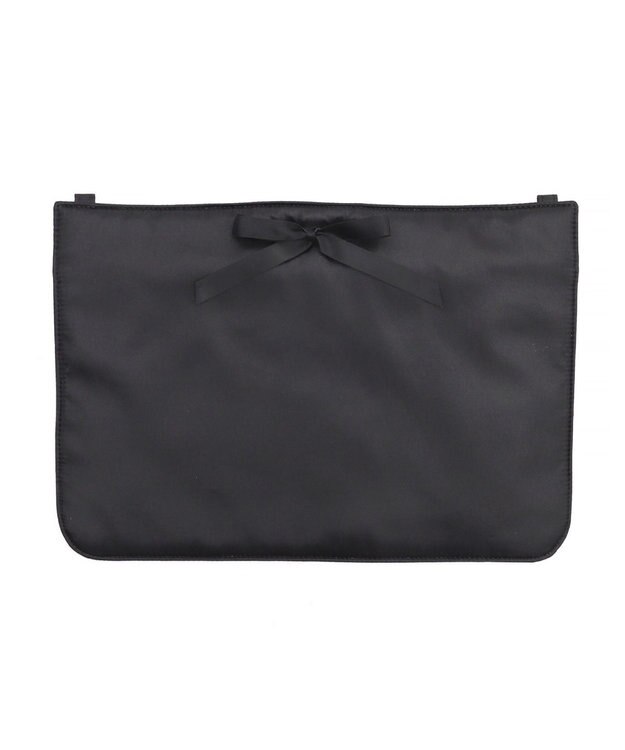 WEGO 【痛バ＆推し活グッズ】ときめき魔法DIYサテンフラップS ブラック