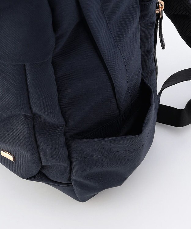 LA BAGAGERIE 【CORDURA】シンプルリュック Sサイズ ネイビー