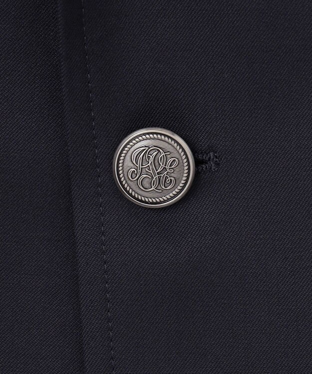 J.PRESS MEN 【WEB・一部店舗限定】ネイビーブレザー / 銀ボタン ネイビー系