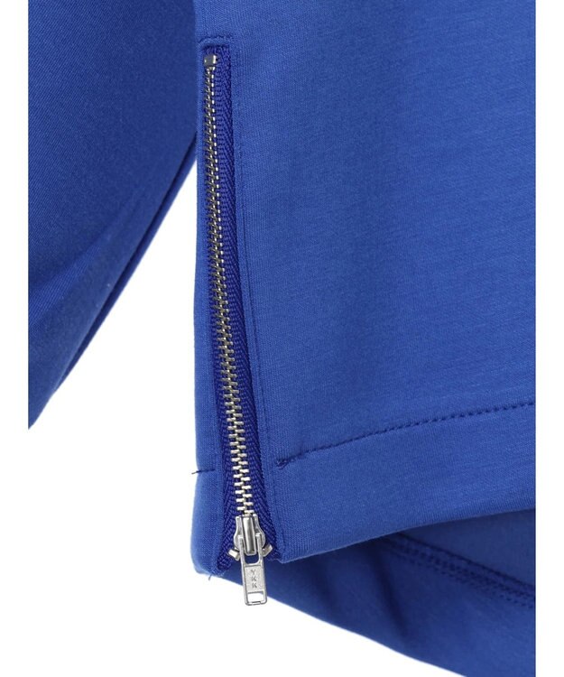 AMERICAN HOLIC サイドＺＩＰポンチプルオーバー Blue