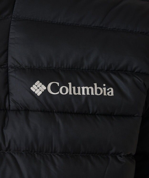 Columbia Columbia/ コアライトダウンジャケット /コロンビア Black