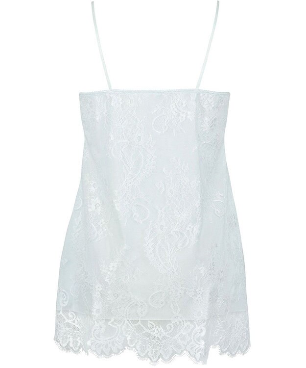 Wing スリップ Wing Lesiage 【2880シリーズ】 PB2880とペア 総レース PS2880 ウイング／ワコール チャコールグレー