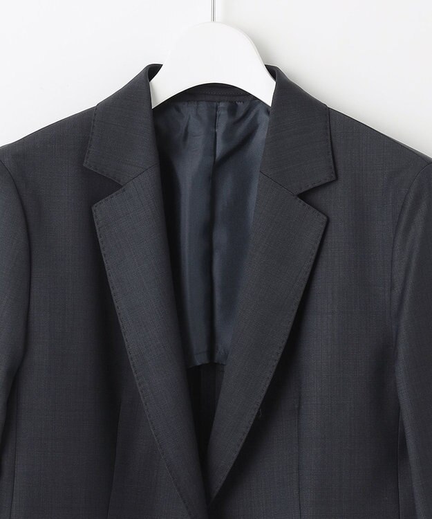 J.PRESS LADIES BAHARIYE テーラード ジャケット ネイビー系