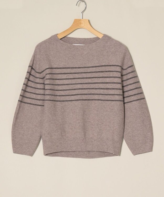 ONWARD Reuse Park 【UNFILO】ニット秋冬 ベージュ