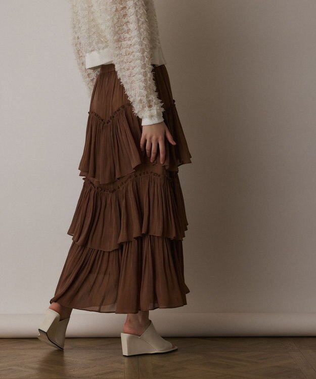 GRACE CONTINENTAL JVAM  MAREK ホワイト