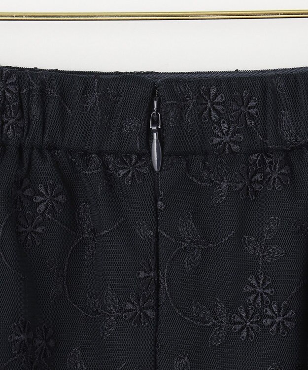 TOCCA 【洗える！】CANDY FLOSS スカート ネイビー系