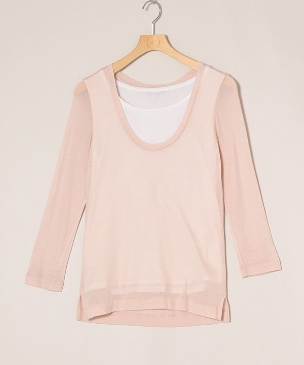 ONWARD Reuse Park 【ICB】カットソー春夏 ピンク