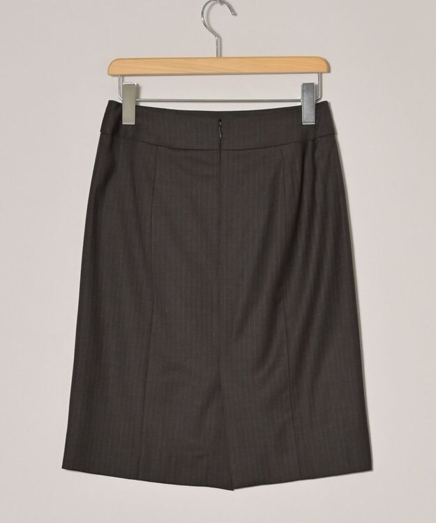 ONWARD Reuse Park 【組曲】スカート春夏 ブラウン