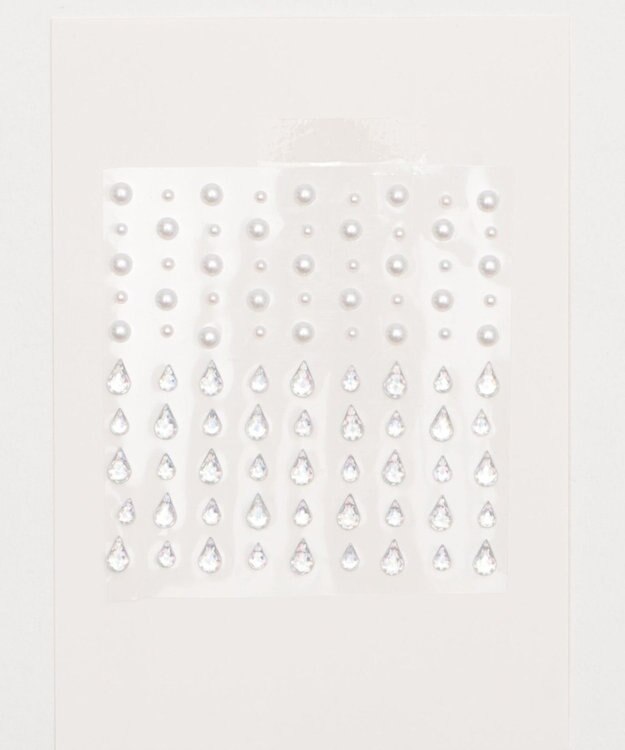 WEGO フェイスデコステッカー 柄1