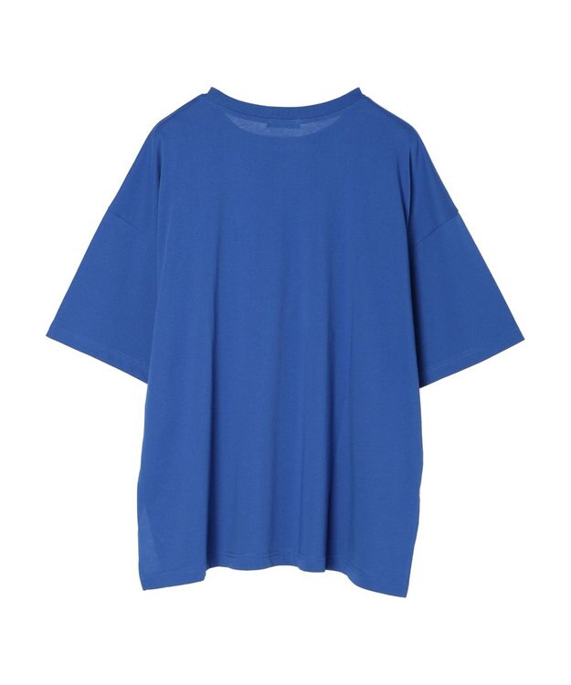 earth music&ecology Ｌ’ｏｄｅｕｒ　ルーズＴ Blue