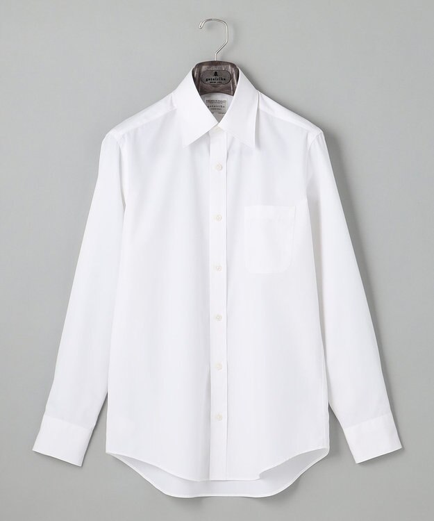 GOTAIRIKU PREMIUMPLEATS_レギュラーカラー ホワイト系