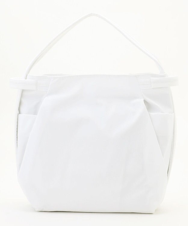 Y'SACCS Y’SACCS×SHIHO　ANY（エニィ）ショルダーリュック ホワイト