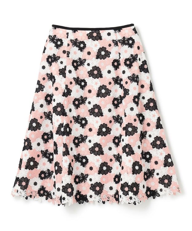 TOCCA 【消臭・洗える】【MY ONLY COLLECTION】ROSA CANINA スカート ブラック系