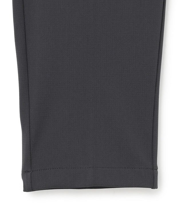 JOSEPH HOMME 【高機能素材】ソーラメントストレッチ　ドロスト付テーパードパンツ / PEGG CONVERTIBLE グレー系
