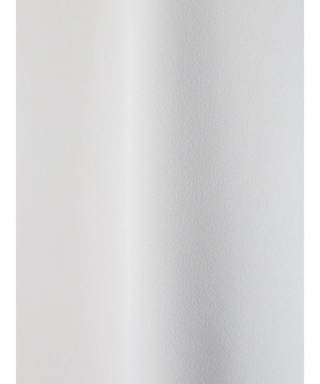 AMERICAN HOLIC イージーケアドルマンとろみブラウス Light Gray