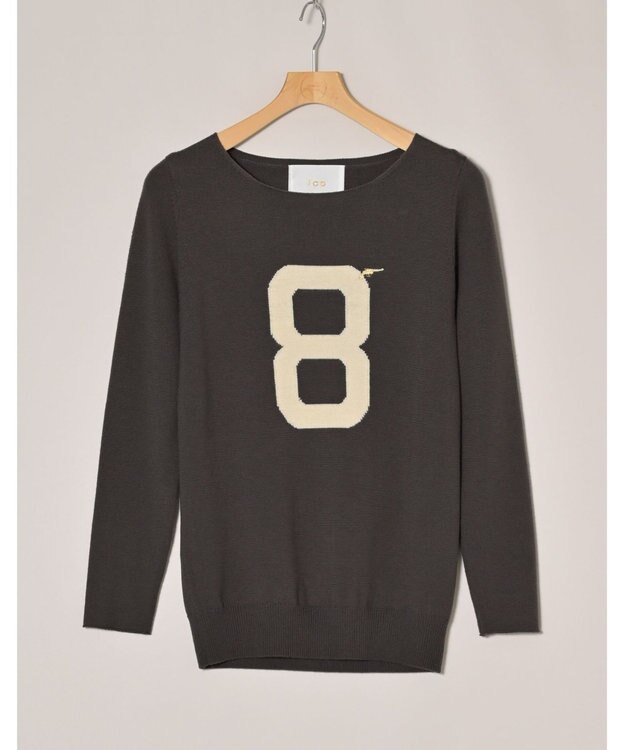 ONWARD Reuse Park 【ICB】ニット秋冬 グレー