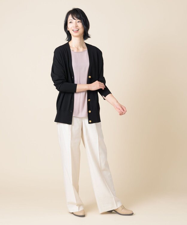 ONWARD Reuse Park 【ICB】パンツ春夏 イエロー