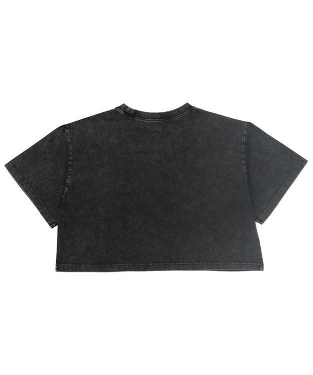 WEGO ヴィンテージウォッシュグラフィックショートT 柄8