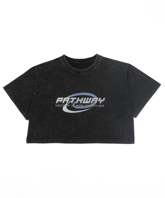 WEGO ヴィンテージウォッシュグラフィックショートT 柄8