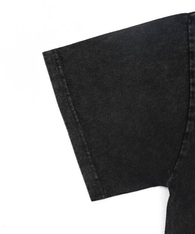 WEGO ヴィンテージウォッシュグラフィックショートT 柄8