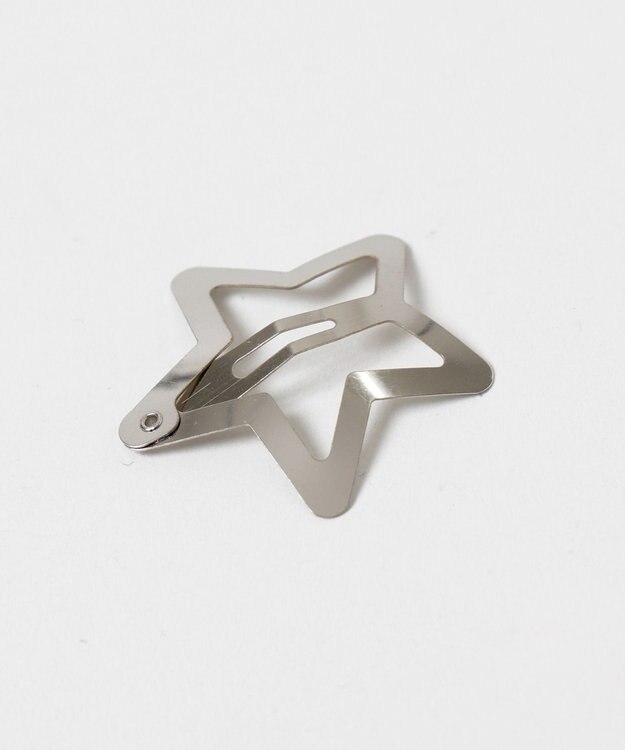 WEGO L6Pメタルスターピン シルバー