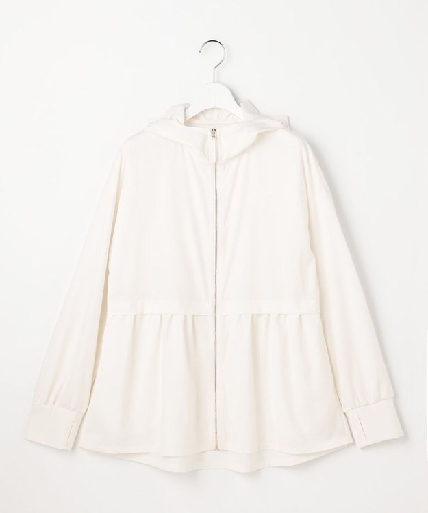 ANY SIS S ラッシュガード ジップアップフーディー オフ