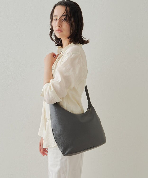 IACUCCI ピスタッロ L CERVO チャコールグレー