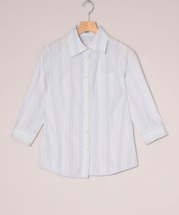 ONWARD Reuse Park 【J.PRESS】ブラウス春夏 ブルー