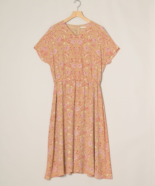 ONWARD Reuse Park 【自由区】ワンピース秋冬 ブラウン