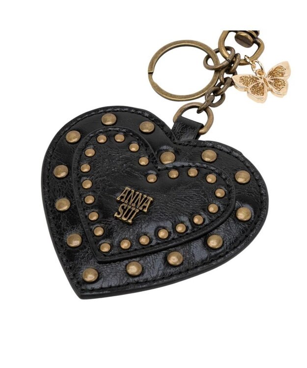 ANNA SUI ロッキンチャーム ハート クロ
