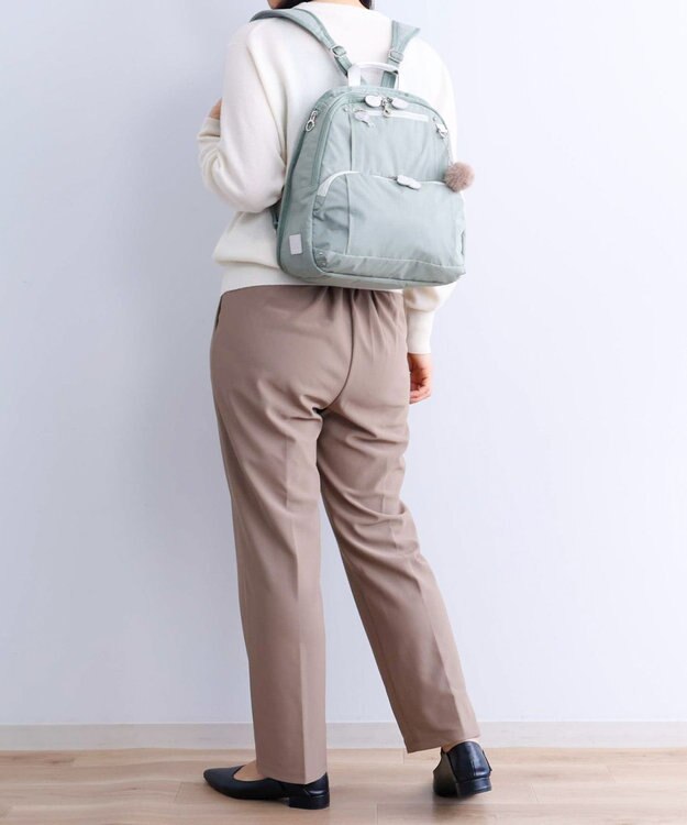 ACE BAGS & LUGGAGE Kanana project PJ8-3rdサマー リュックサック 68331 カナナプロジェクト ミントグリーン