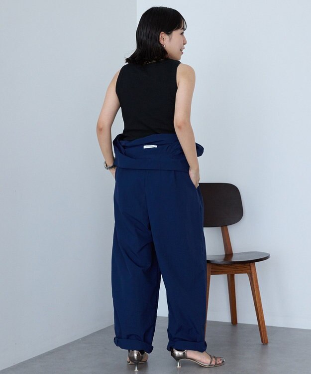 AMERICAN HOLIC ジャンプスーツ Navy