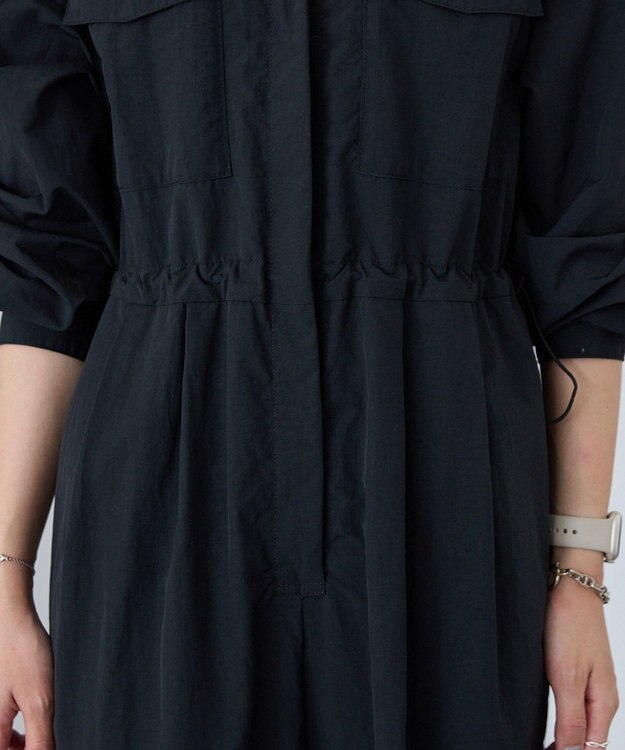 AMERICAN HOLIC ジャンプスーツ Black