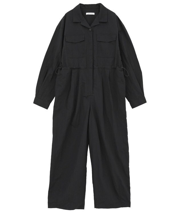 AMERICAN HOLIC ジャンプスーツ Black