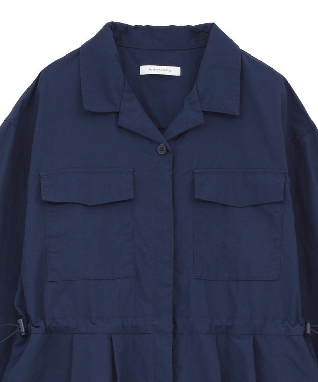 AMERICAN HOLIC ジャンプスーツ Navy