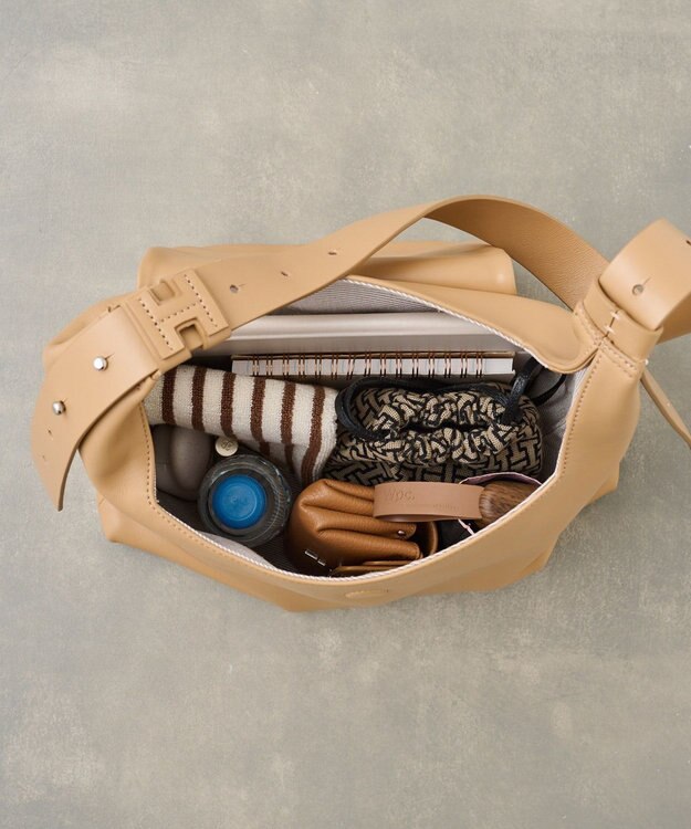 IACUCCI 【予約】サーリチェ M NAPPA キャメル