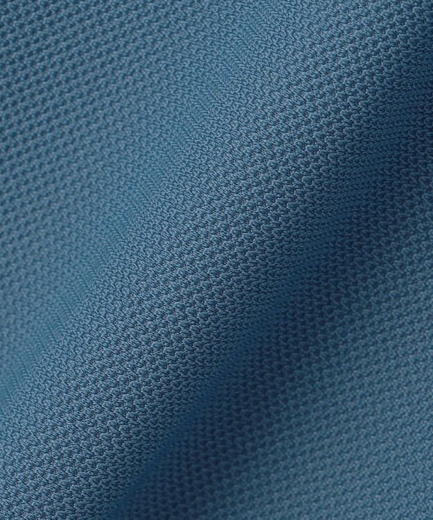 23区GOLF 【MEN】機能に優れた新素材「AIR TOOL」ワンタックショートパンツ サックスブルー系