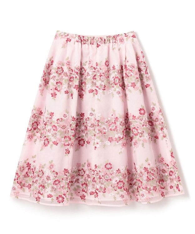 TOCCA 【消臭・洗える】【MY ONLY COLLECTION】JOY スカート ピンク系