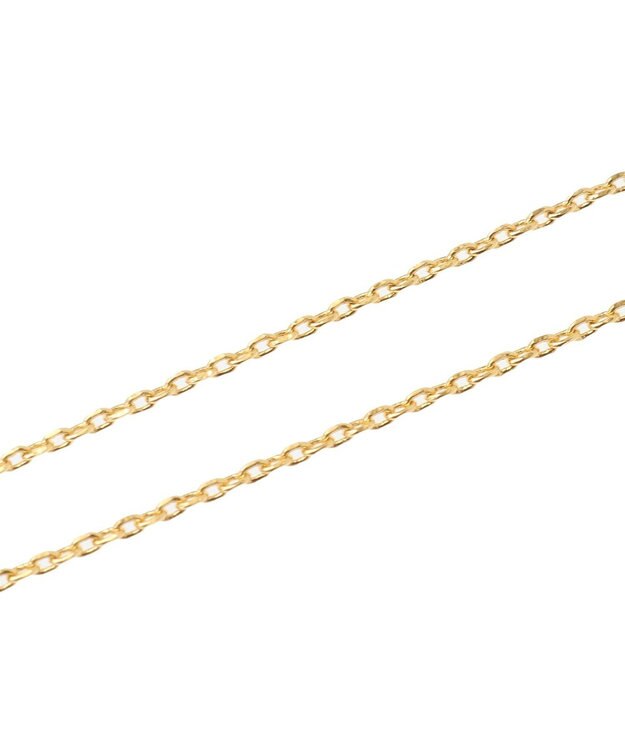 Maison de FLEUR チェリーネックレス Red