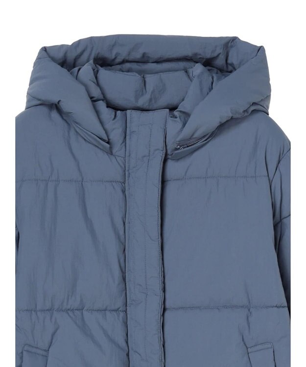 Green Parks ライトファイバーブルゾン Blue