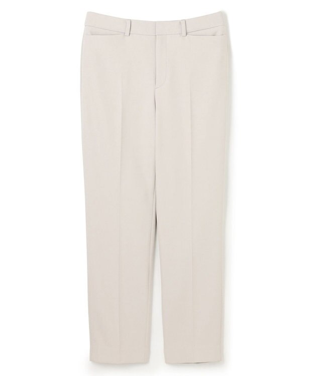 BEIGE， 【L-size・セットアップ対応】LUIZA / クロップドパンツ L.Gray