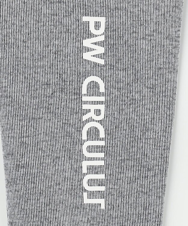PW CIRCULUS 【WOMEN】３レイヤーボンディングパンツ ゴルフウェア レディース グレー系