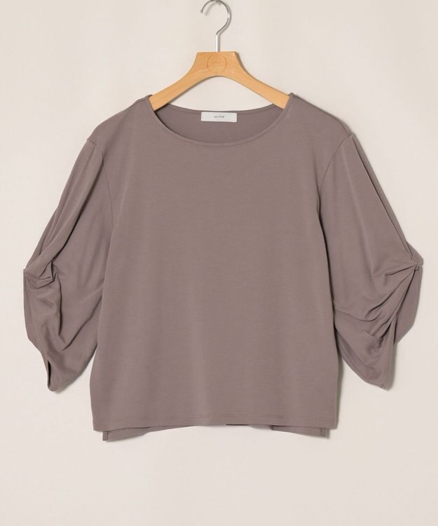 ONWARD Reuse Park 【any FAM】カットソー秋冬 ベージュ