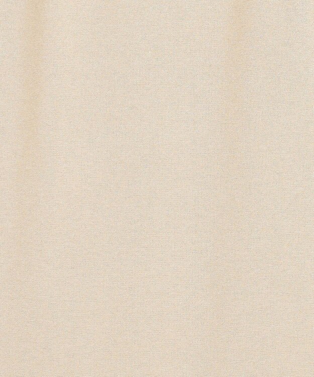 ANY SIS S CICA加工 ニット タイト スカート シャンパン