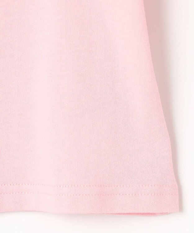 ANY KIDS 【カードキャプターさくら×any FAM】ネックレス Tシャツ ピンク