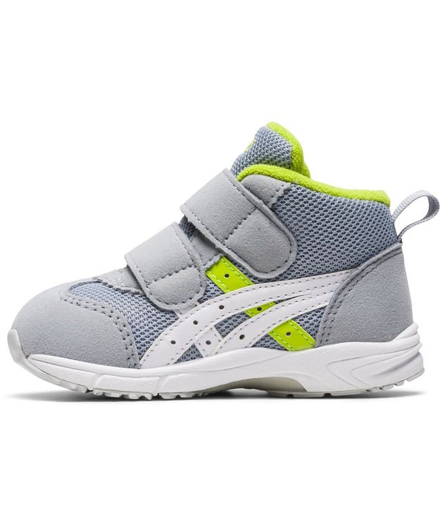 ASICS WALKING GD.RUNNER BABY MS-MID 2 グレー系