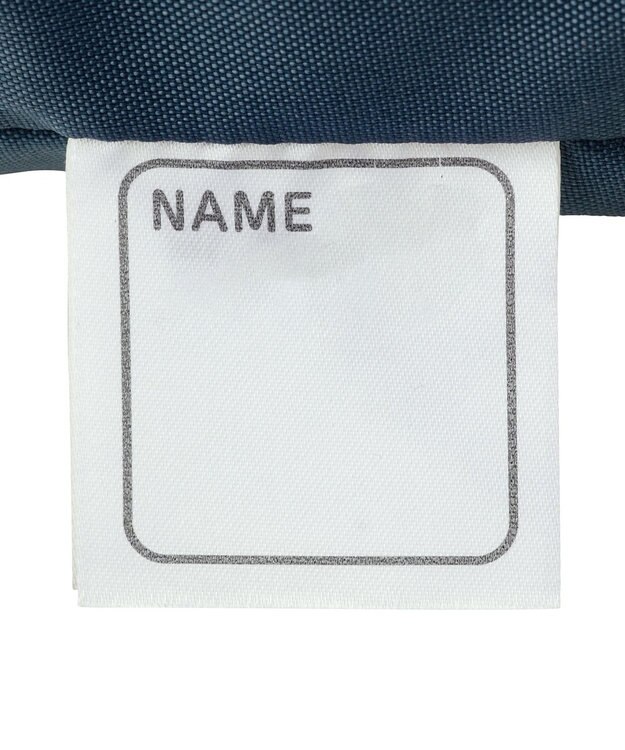 MIKI HOUSE HOT BISCUITS 【ミキハウス】 シューズバッグ 紺