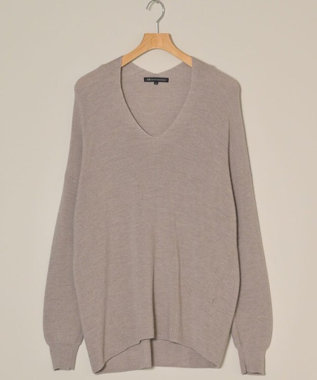 ONWARD Reuse Park 【23区】ニット秋冬 ブラウン