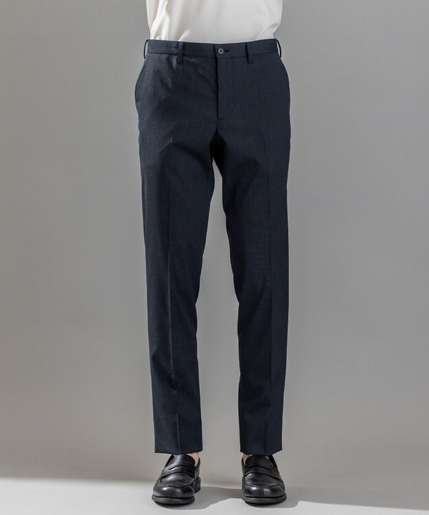 JOSEPH HOMME 【ストレッチ】キャリーマンストレッチ テーパードパンツ / CITY ネイビー系