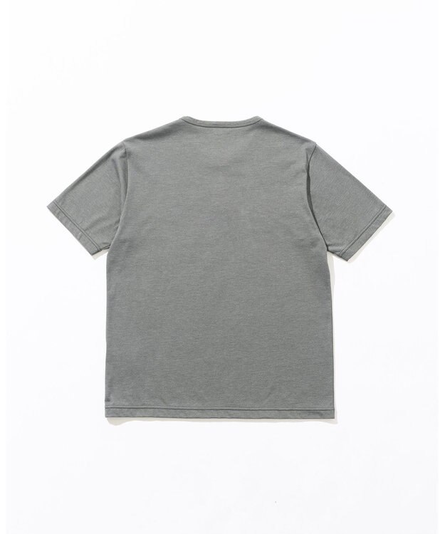 JOSEPH ABBOUD MOUNTAIN 【サスティナブル素材】37.5リサイクル天竺Tシャツ グレー系
